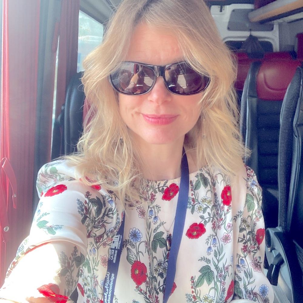 Meet your Posher, Kate